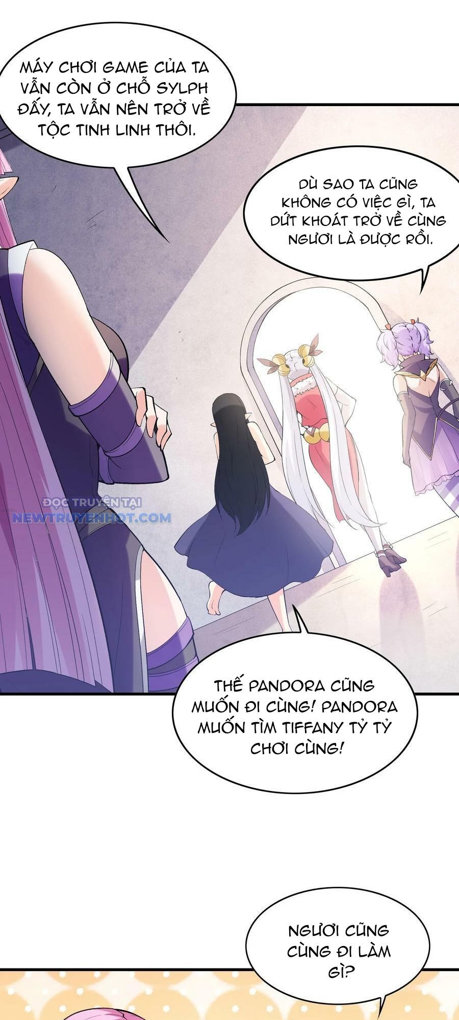 Hậu Cung Của Ta Toàn Là Ma Nữ Phản Diện: Chapter 92