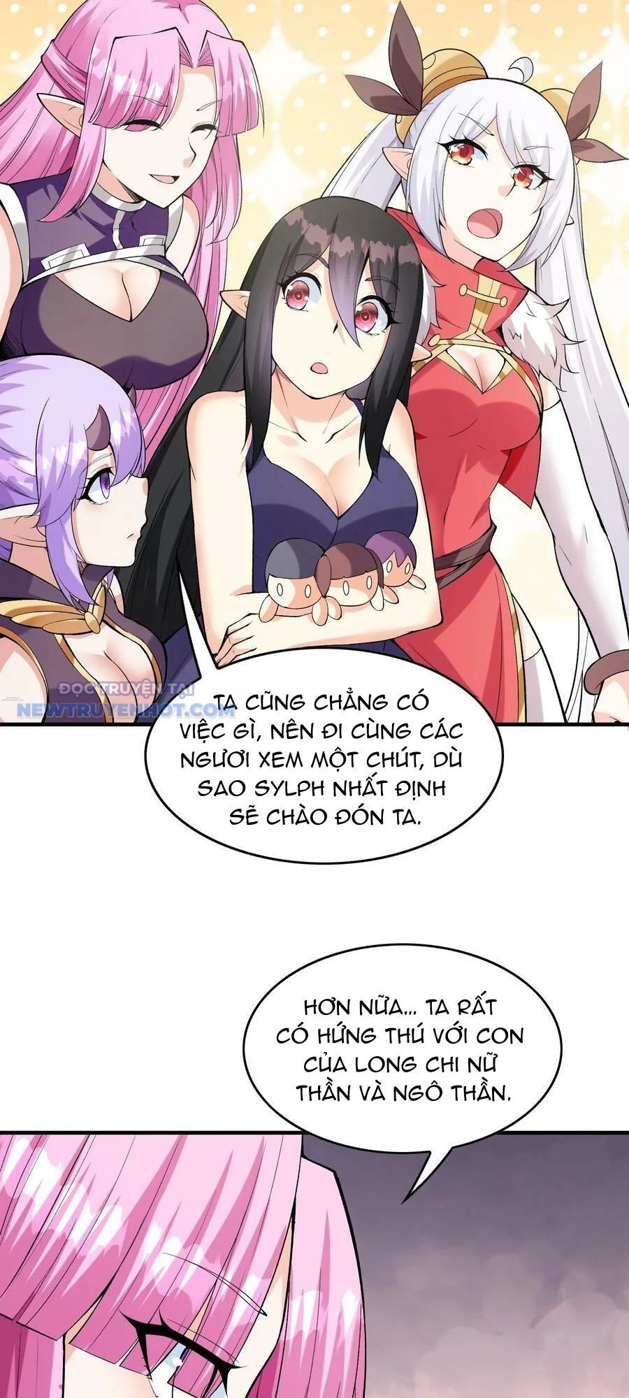 Hậu Cung Của Ta Toàn Là Ma Nữ Phản Diện: Chapter 92