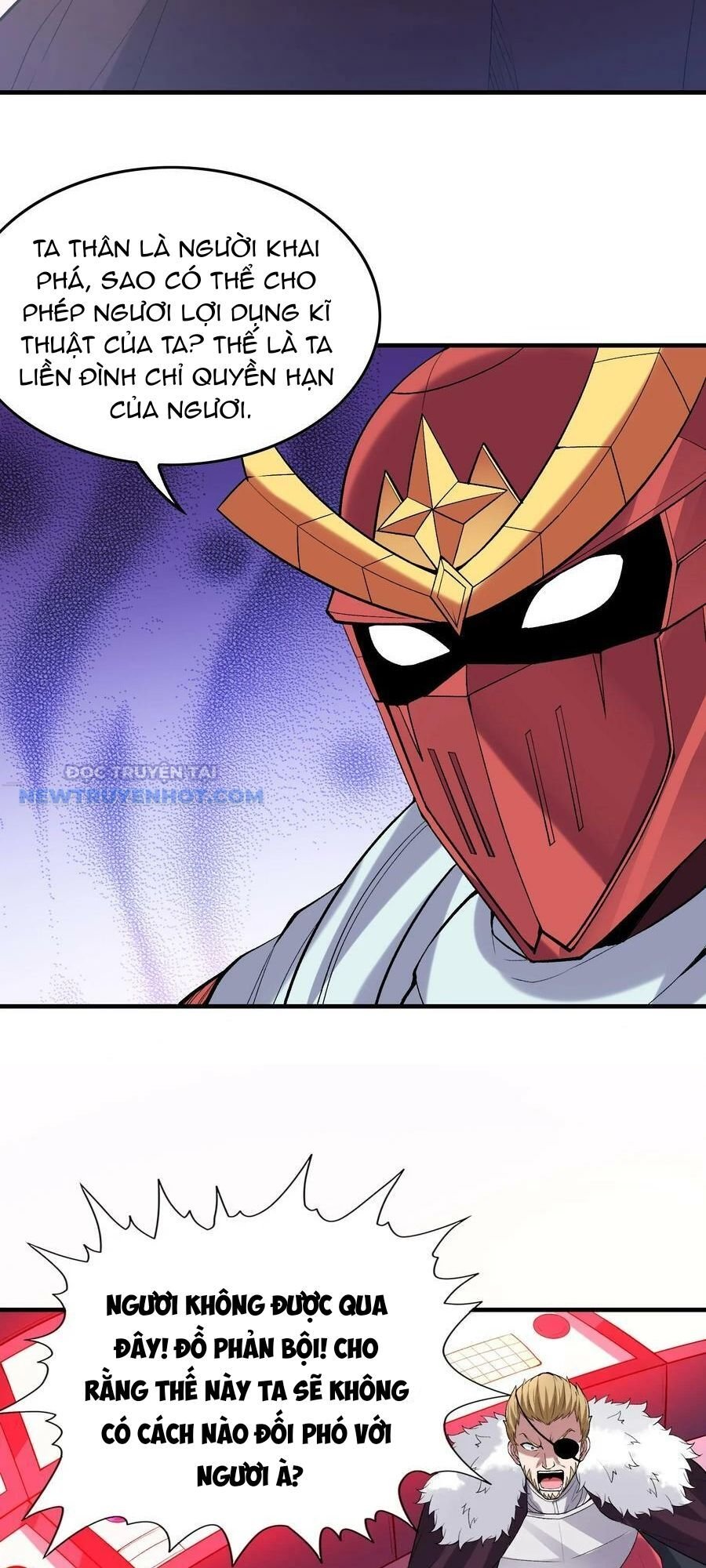 Hậu Cung Của Ta Toàn Là Ma Nữ Phản Diện: Chapter 92
