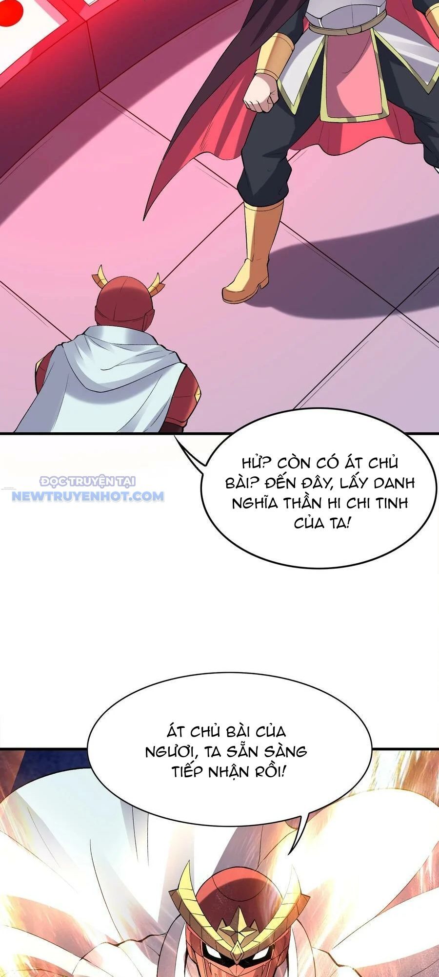 Hậu Cung Của Ta Toàn Là Ma Nữ Phản Diện: Chapter 92