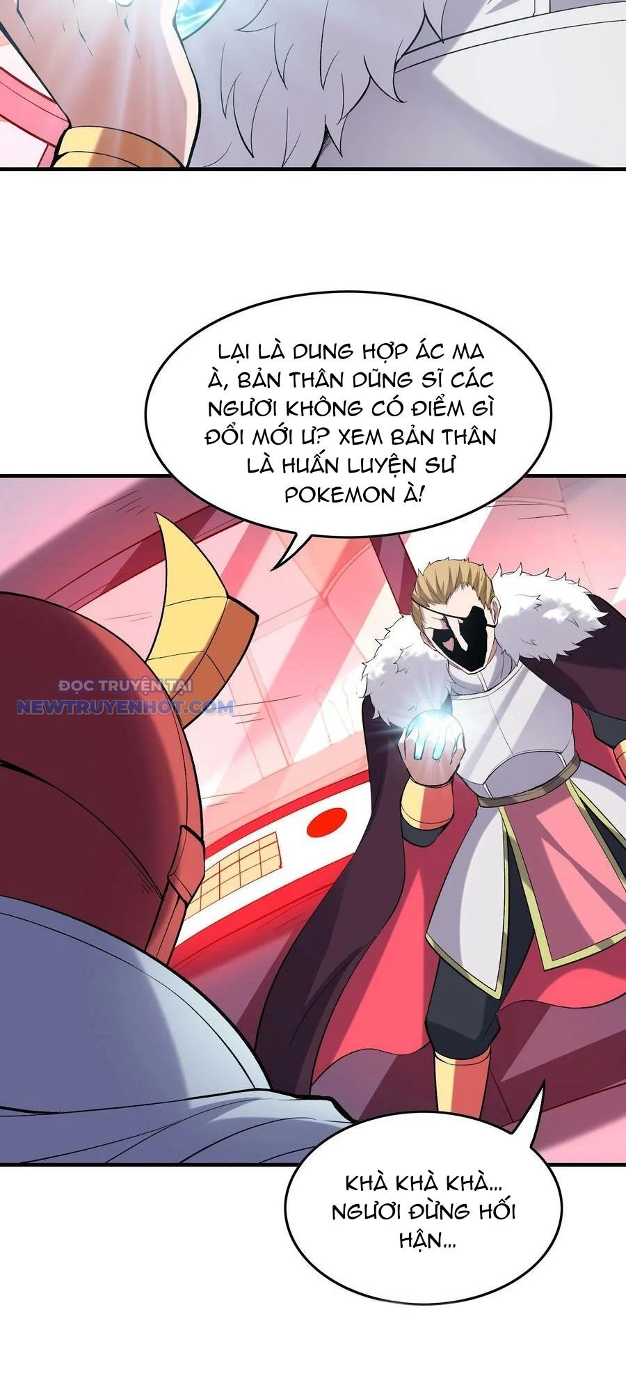 Hậu Cung Của Ta Toàn Là Ma Nữ Phản Diện: Chapter 92