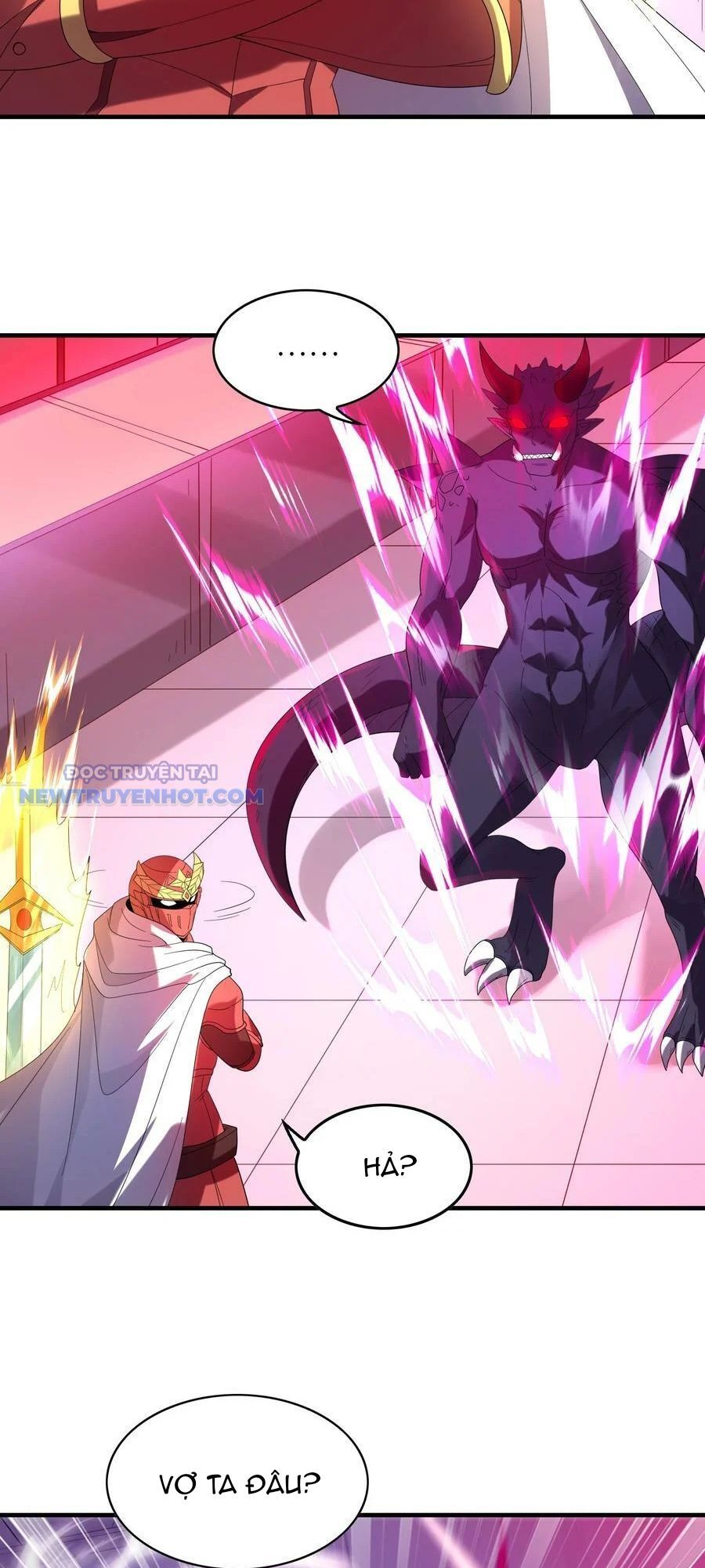 Hậu Cung Của Ta Toàn Là Ma Nữ Phản Diện: Chapter 92
