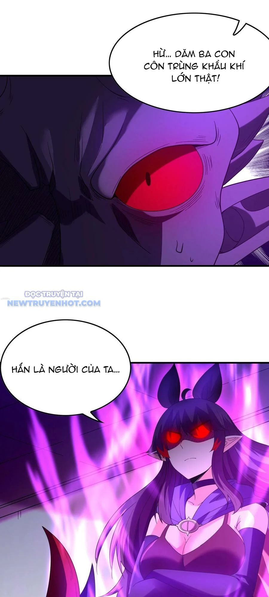 Hậu Cung Của Ta Toàn Là Ma Nữ Phản Diện: Chapter 92