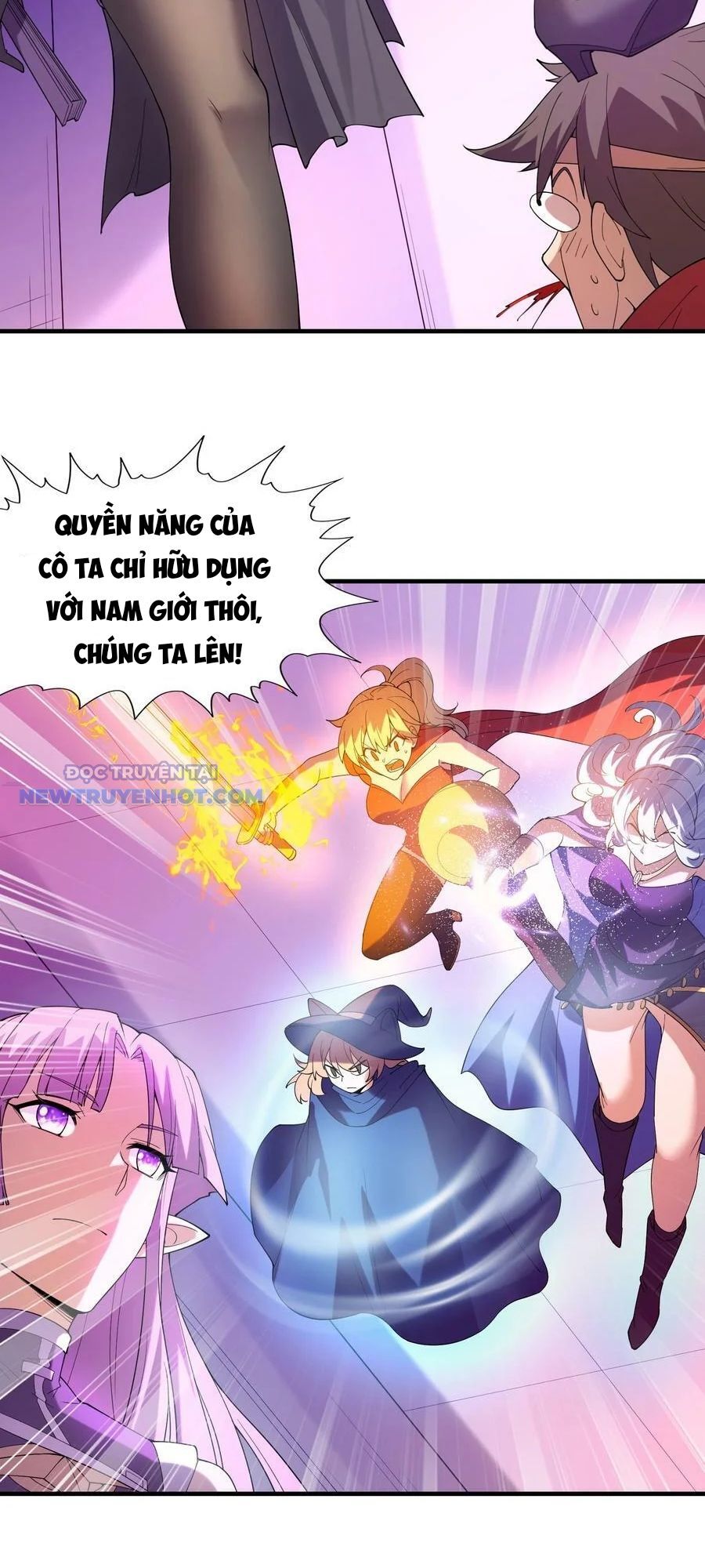 Hậu Cung Của Ta Toàn Là Ma Nữ Phản Diện: Chapter 92