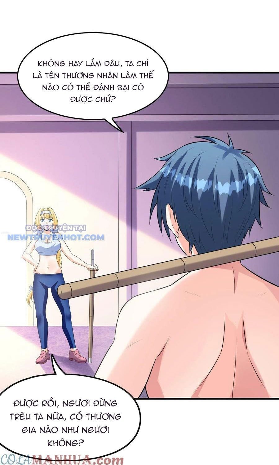 Hậu Cung Của Ta Toàn Là Ma Nữ Phản Diện: Chapter 94