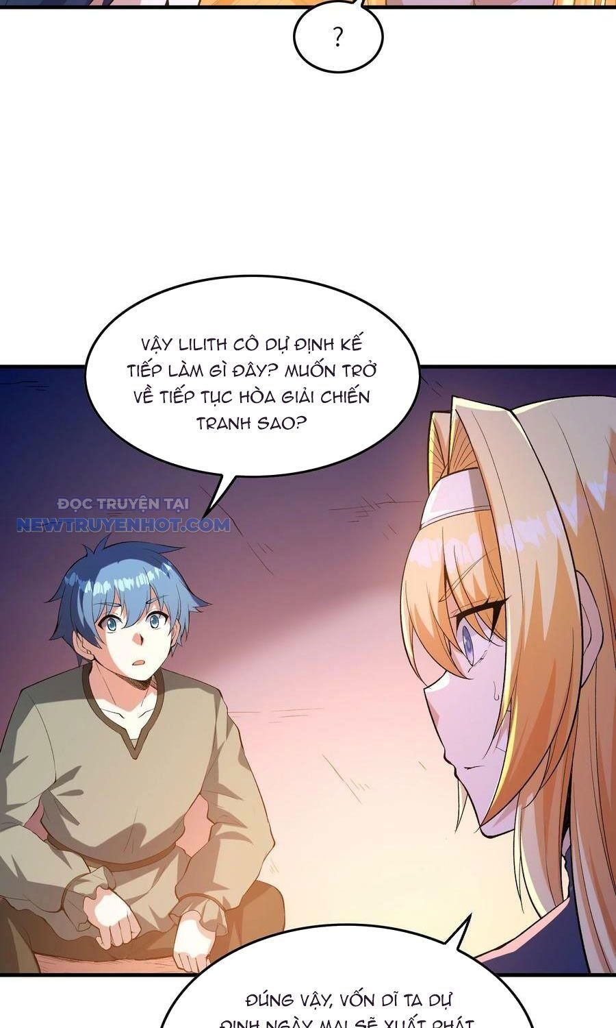 Hậu Cung Của Ta Toàn Là Ma Nữ Phản Diện: Chapter 94