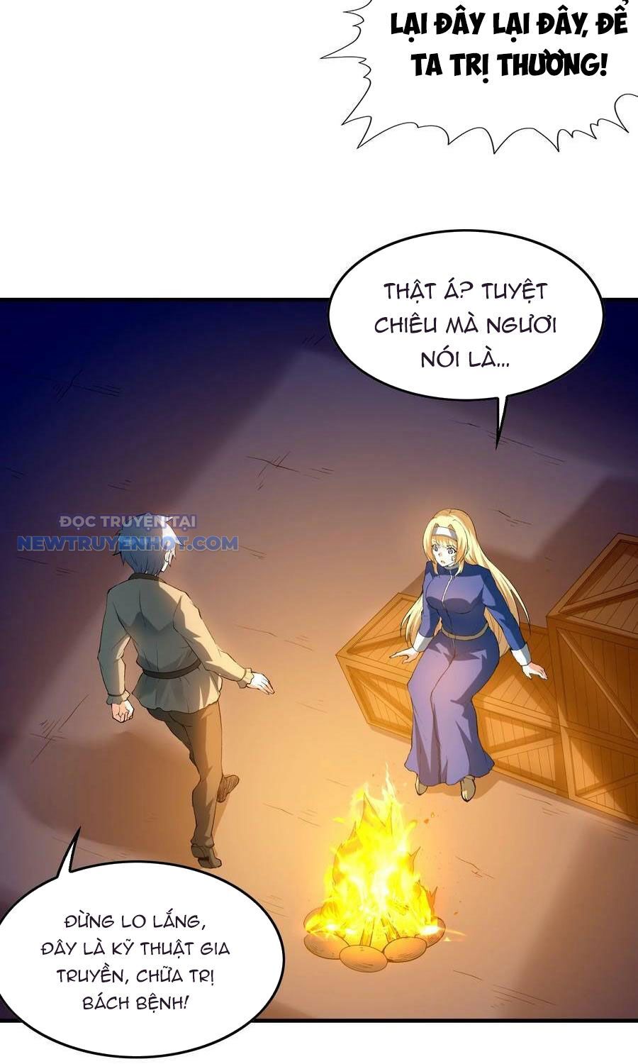 Hậu Cung Của Ta Toàn Là Ma Nữ Phản Diện: Chapter 94
