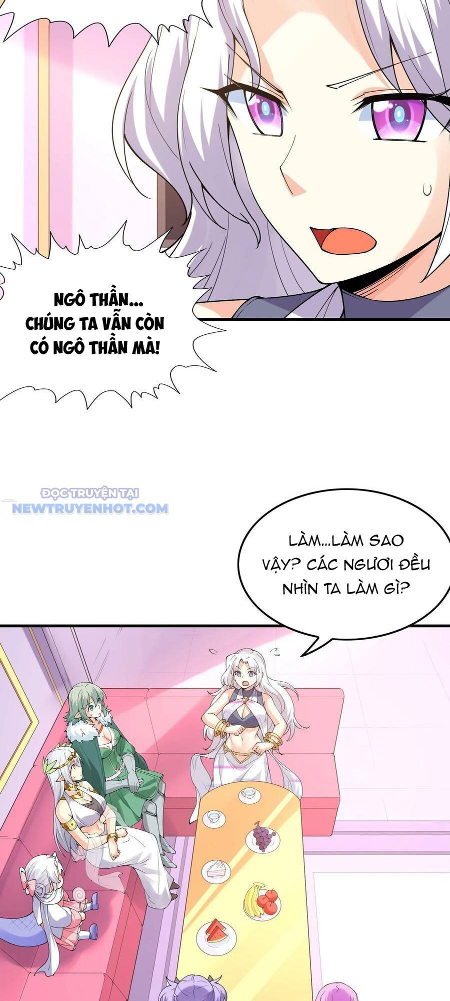 Hậu Cung Của Ta Toàn Là Ma Nữ Phản Diện: Chapter 95