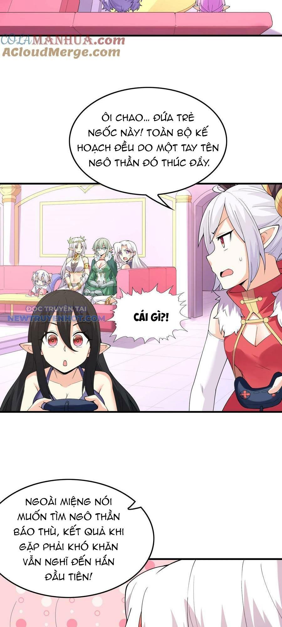 Hậu Cung Của Ta Toàn Là Ma Nữ Phản Diện: Chapter 95