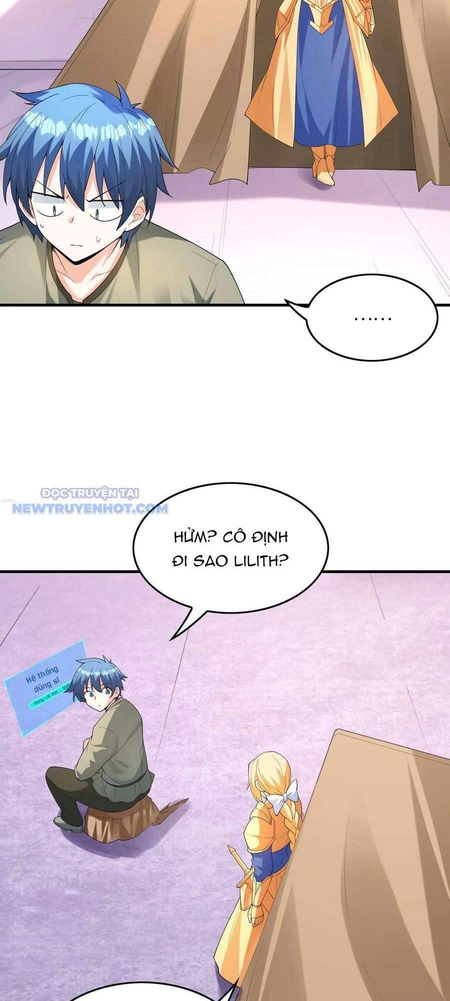 Hậu Cung Của Ta Toàn Là Ma Nữ Phản Diện: Chapter 95