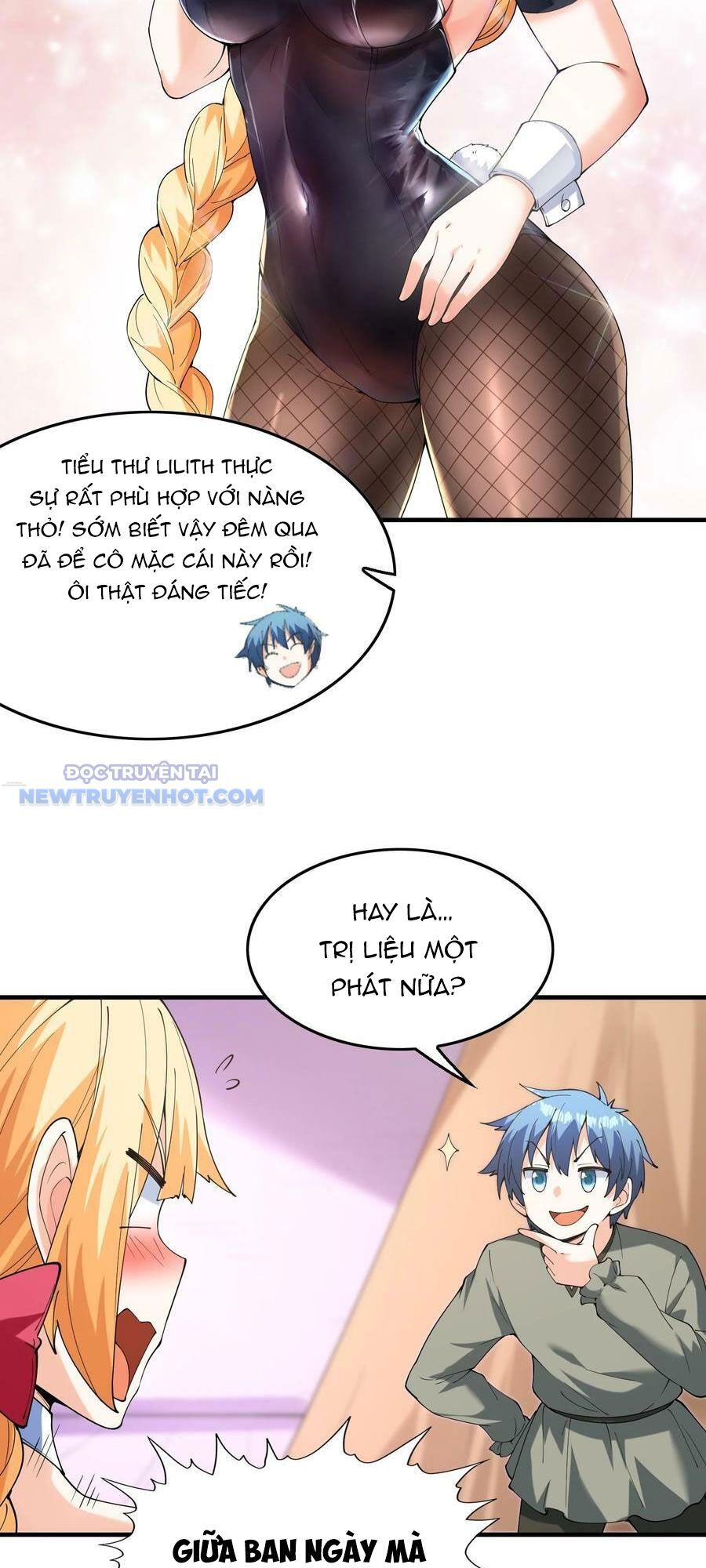 Hậu Cung Của Ta Toàn Là Ma Nữ Phản Diện: Chapter 95