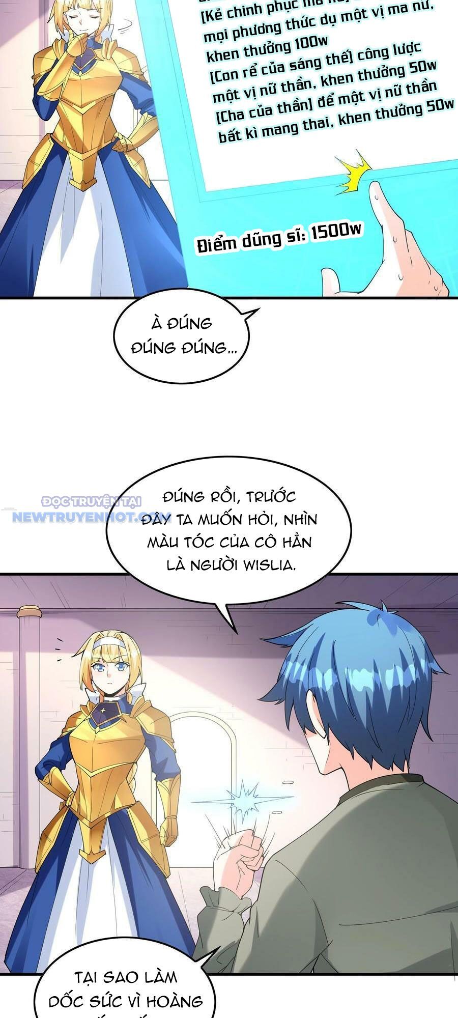 Hậu Cung Của Ta Toàn Là Ma Nữ Phản Diện: Chapter 95
