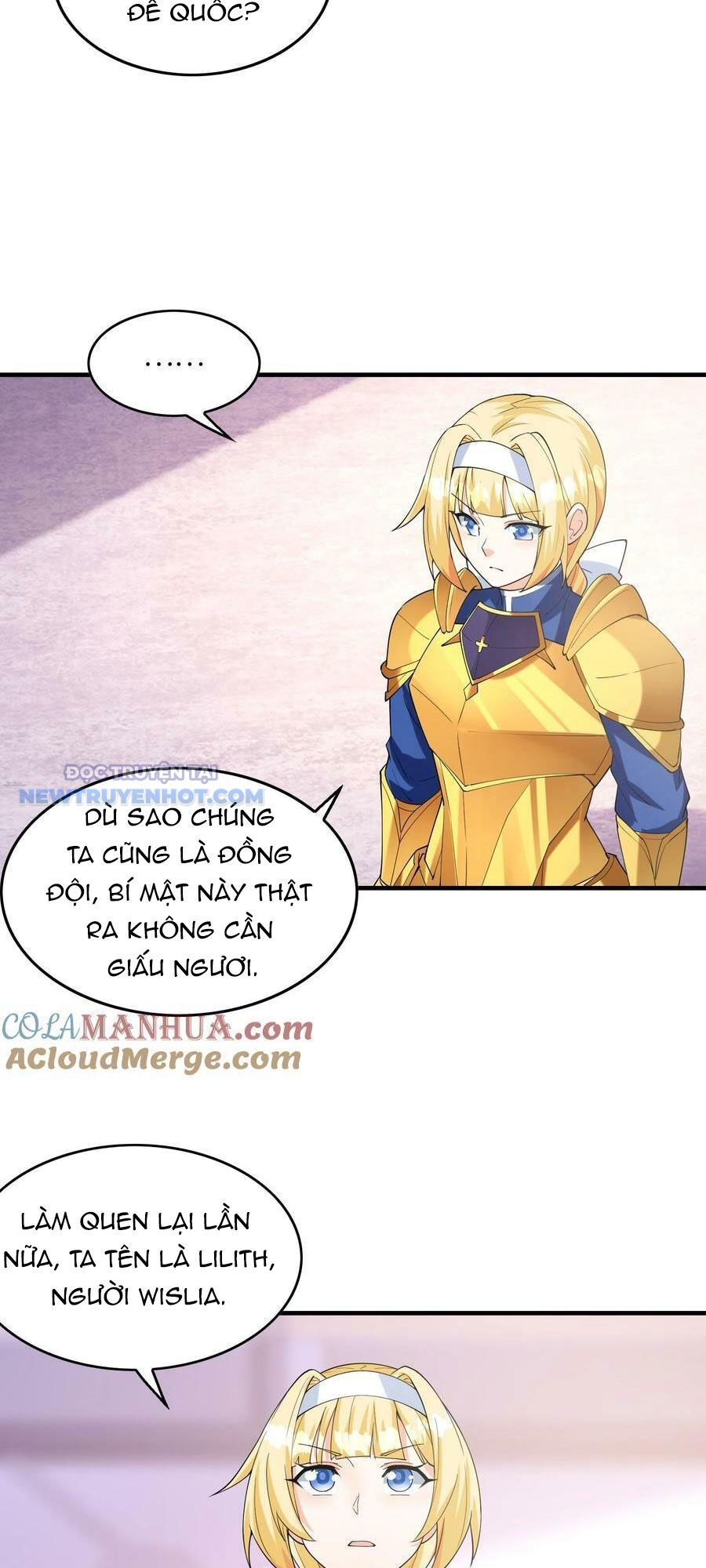 Hậu Cung Của Ta Toàn Là Ma Nữ Phản Diện: Chapter 95