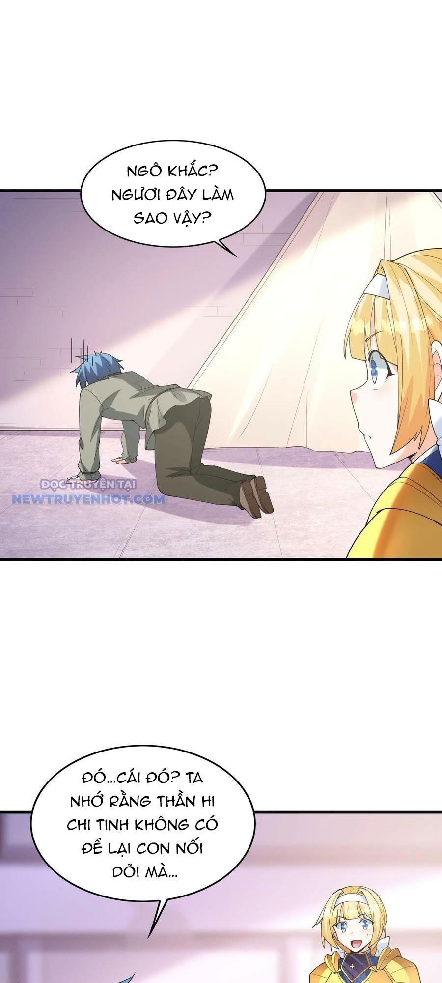 Hậu Cung Của Ta Toàn Là Ma Nữ Phản Diện: Chapter 95