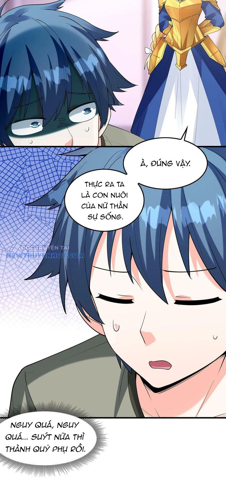 Hậu Cung Của Ta Toàn Là Ma Nữ Phản Diện: Chapter 95