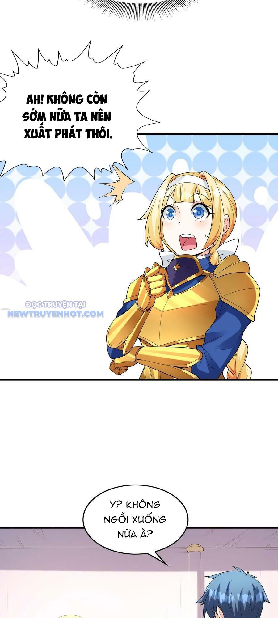 Hậu Cung Của Ta Toàn Là Ma Nữ Phản Diện: Chapter 95