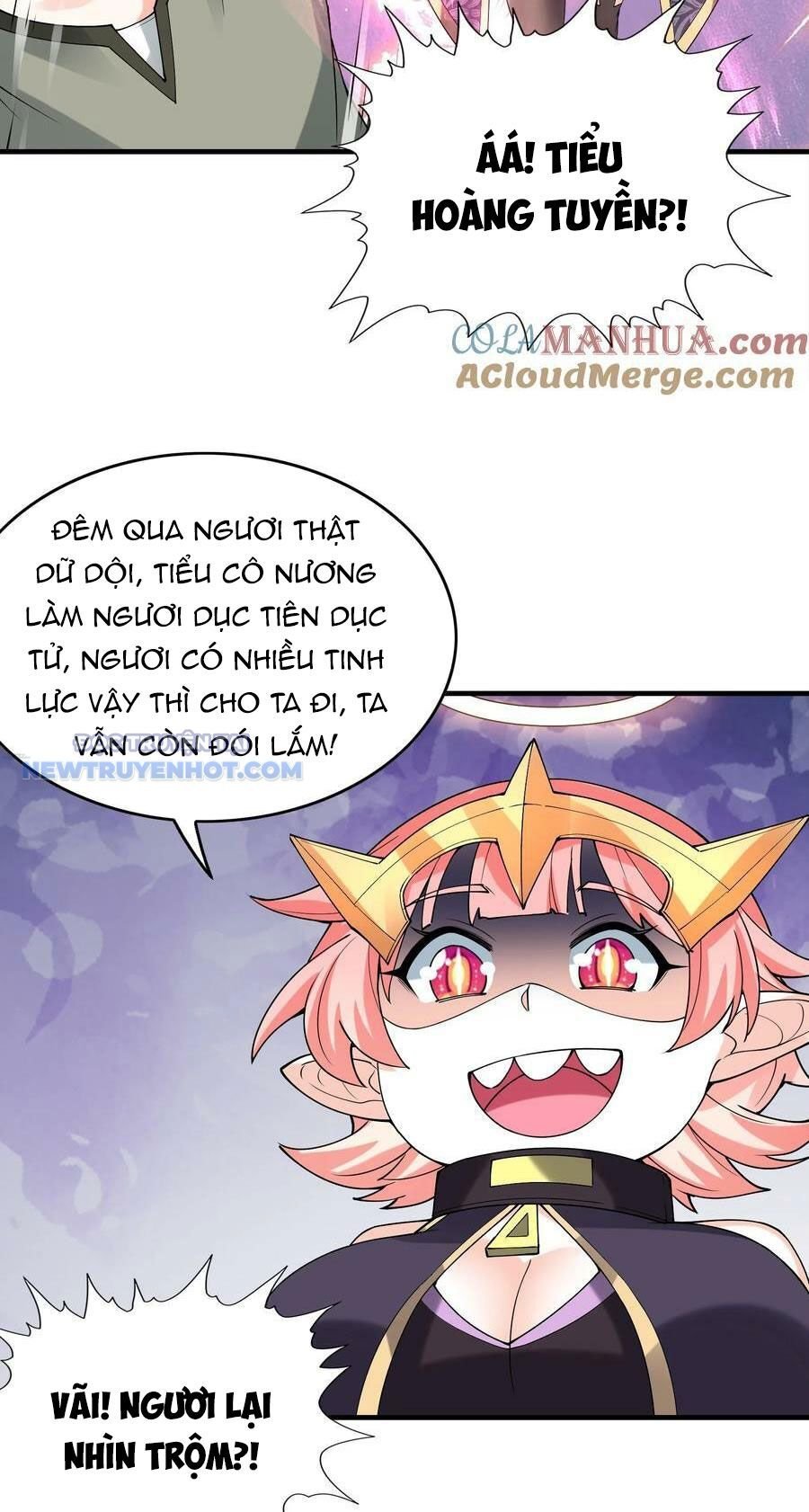 Hậu Cung Của Ta Toàn Là Ma Nữ Phản Diện: Chapter 95