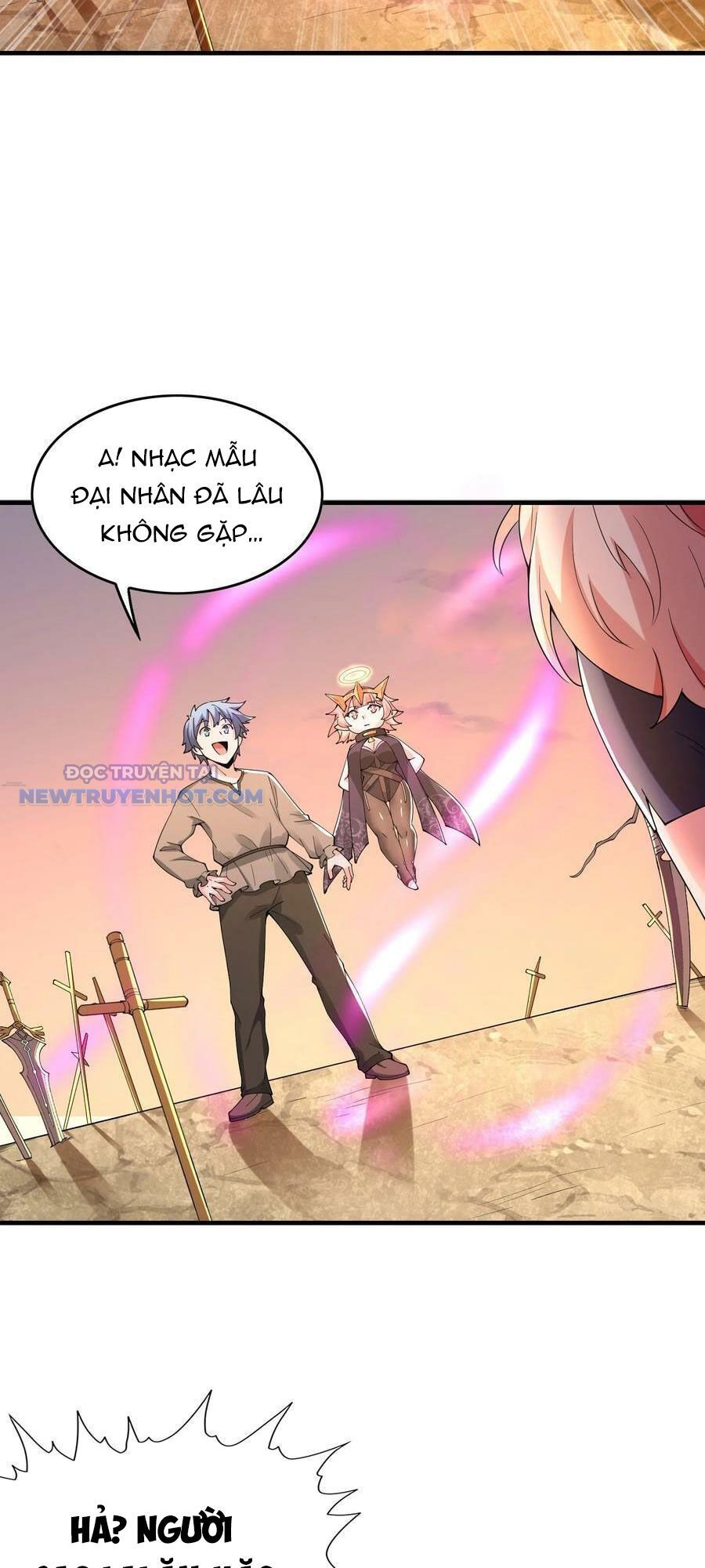 Hậu Cung Của Ta Toàn Là Ma Nữ Phản Diện: Chapter 95