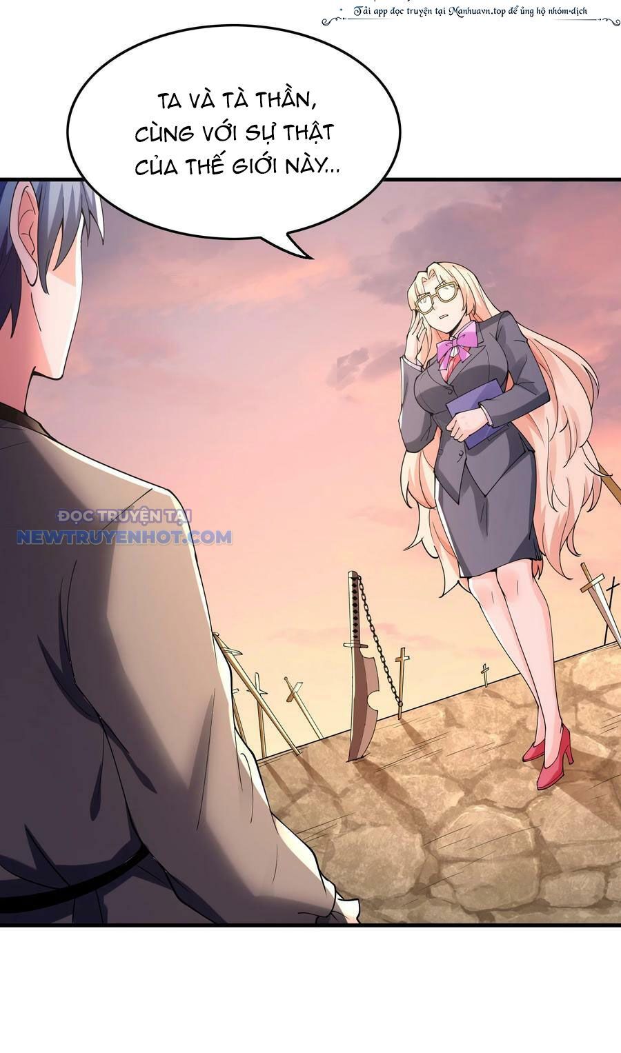 Hậu Cung Của Ta Toàn Là Ma Nữ Phản Diện: Chapter 95