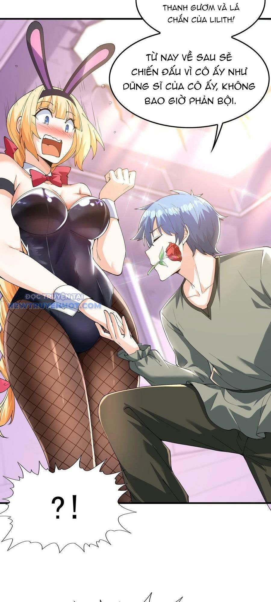 Hậu Cung Của Ta Toàn Là Ma Nữ Phản Diện: Chapter 95