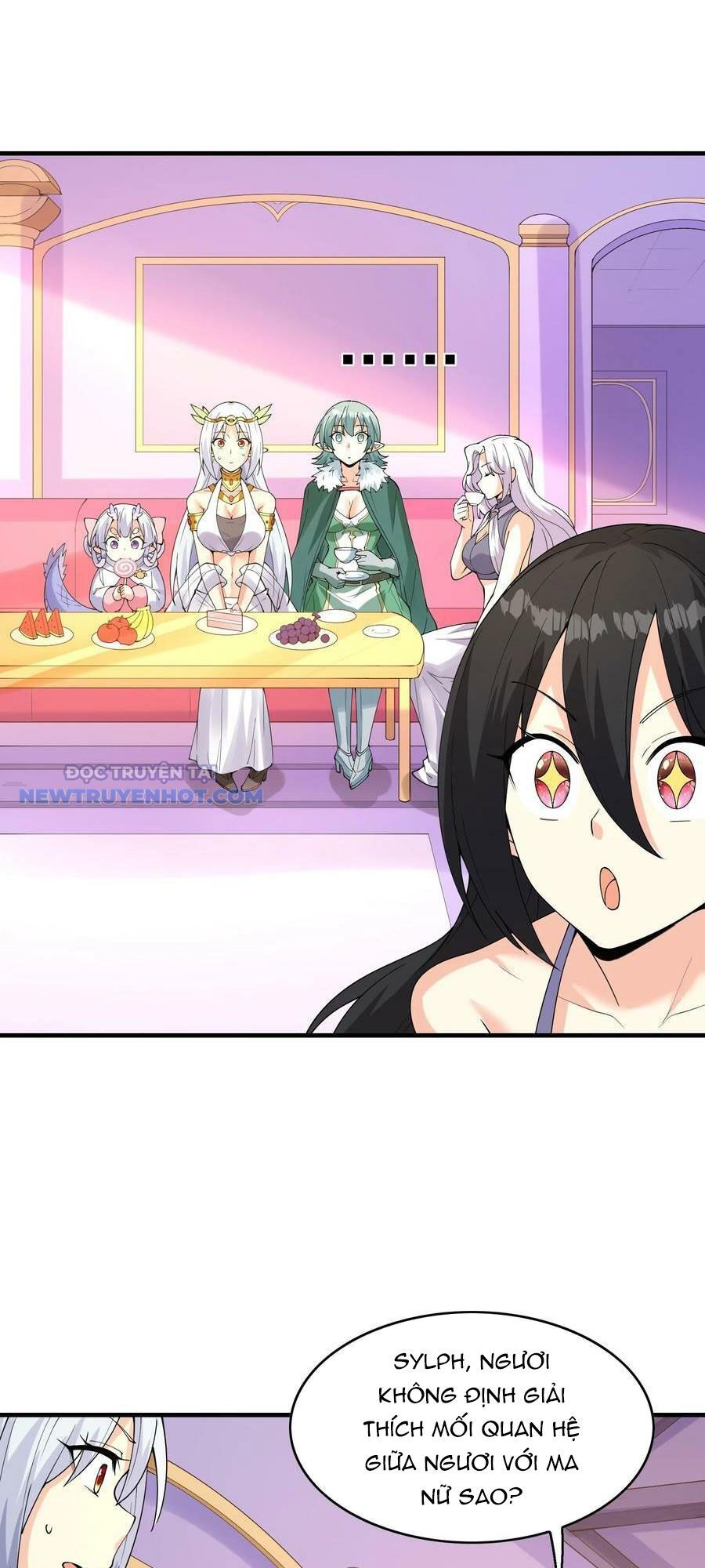 Hậu Cung Của Ta Toàn Là Ma Nữ Phản Diện: Chapter 95