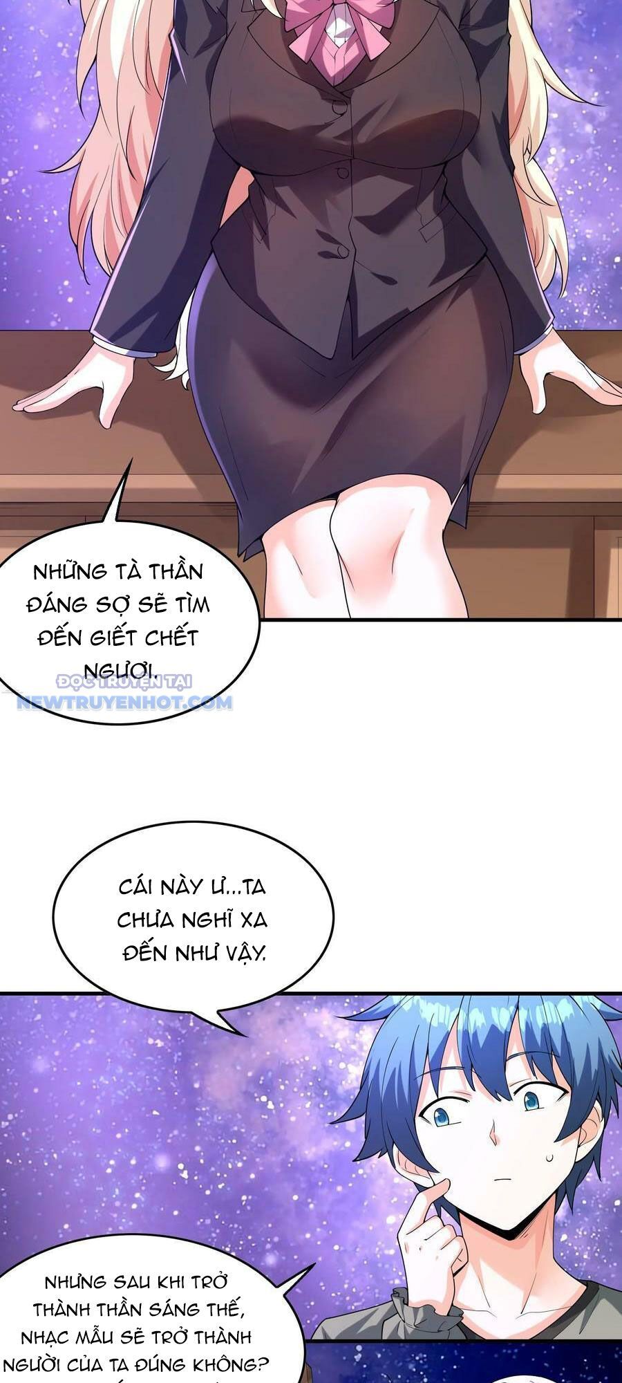 Hậu Cung Của Ta Toàn Là Ma Nữ Phản Diện: Chapter 96