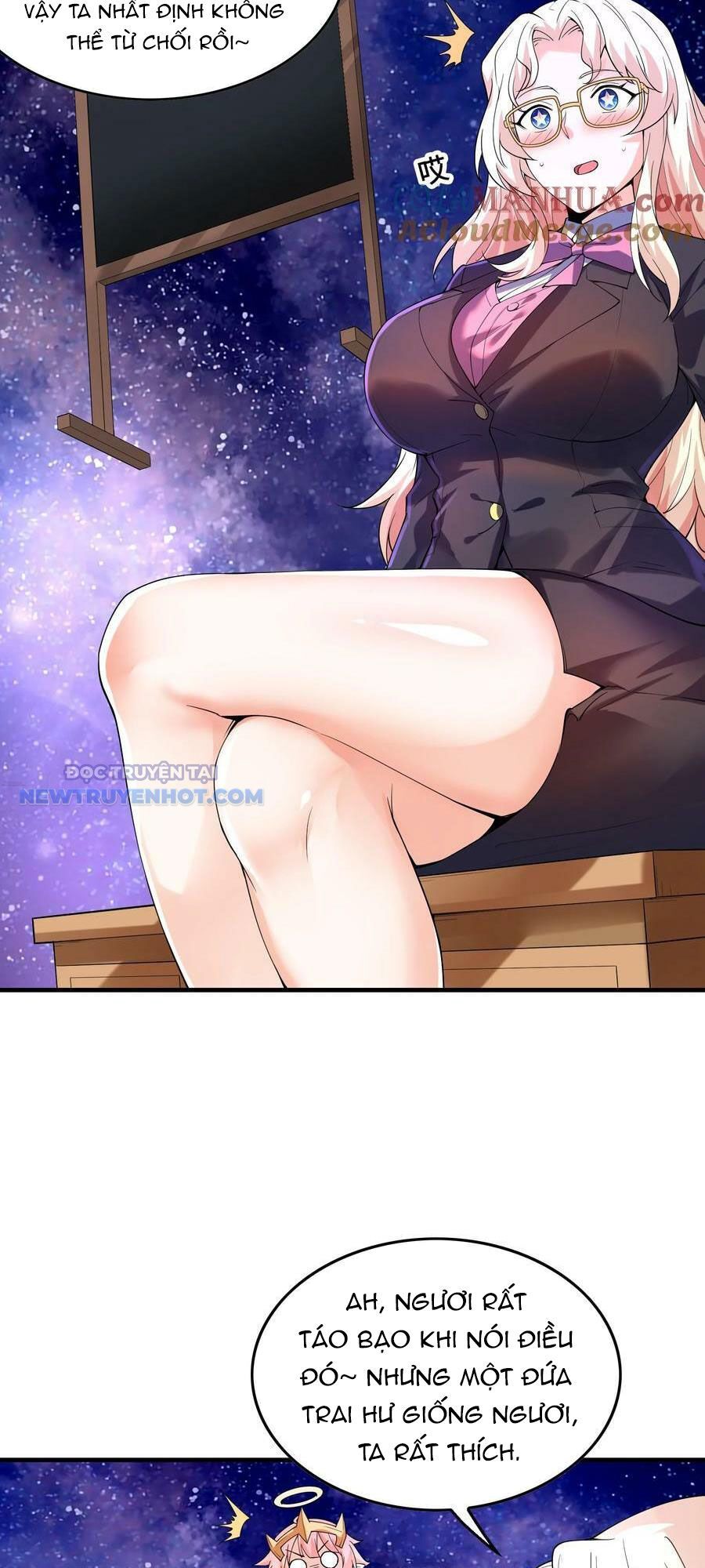Hậu Cung Của Ta Toàn Là Ma Nữ Phản Diện: Chapter 96