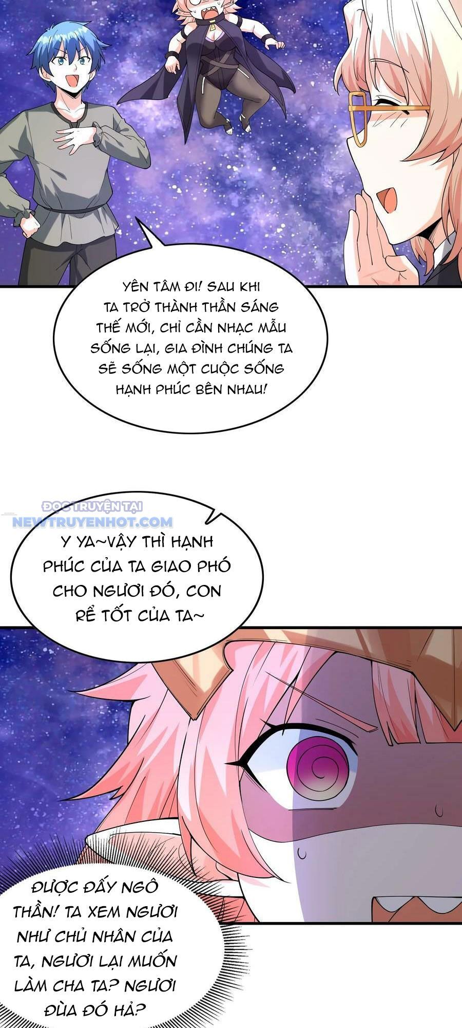 Hậu Cung Của Ta Toàn Là Ma Nữ Phản Diện: Chapter 96