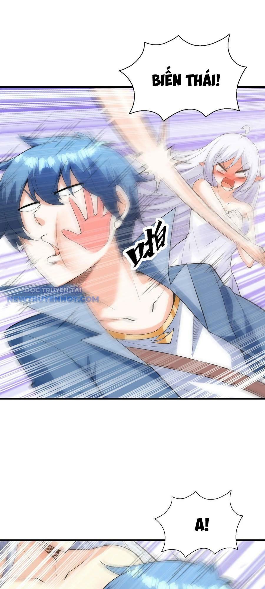 Hậu Cung Của Ta Toàn Là Ma Nữ Phản Diện: Chapter 96