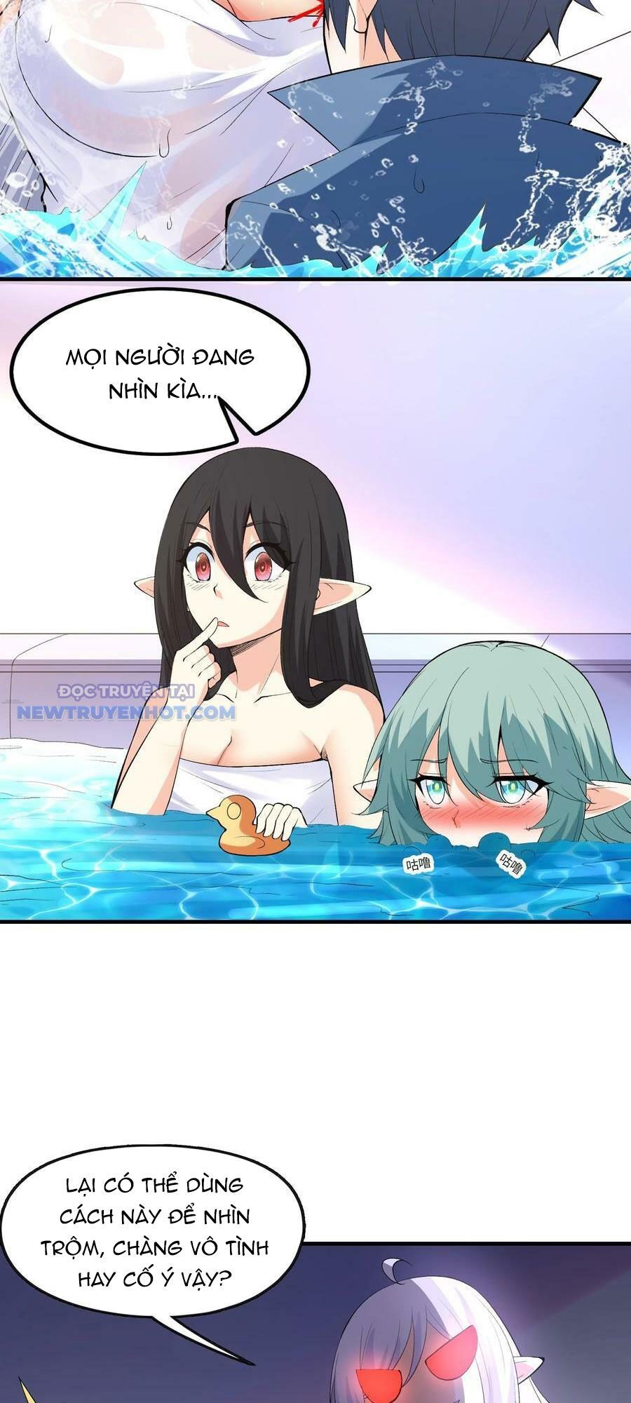 Hậu Cung Của Ta Toàn Là Ma Nữ Phản Diện: Chapter 96