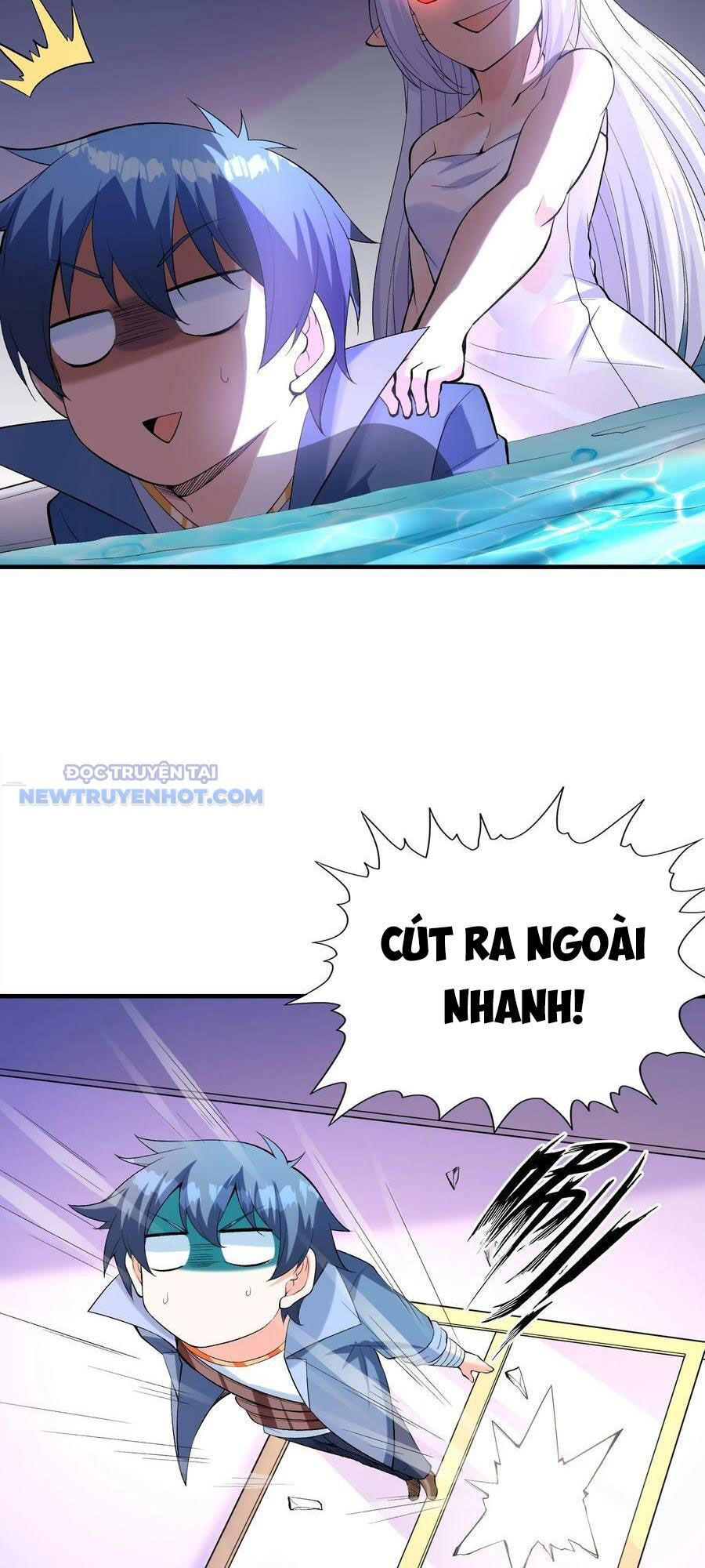 Hậu Cung Của Ta Toàn Là Ma Nữ Phản Diện: Chapter 96