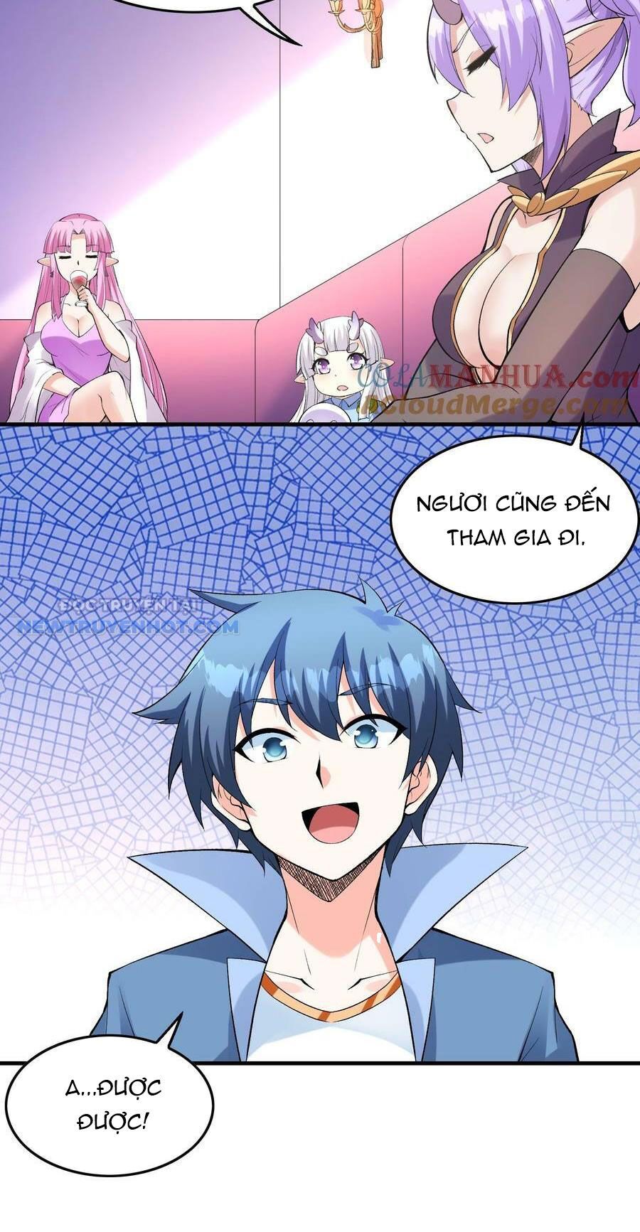 Hậu Cung Của Ta Toàn Là Ma Nữ Phản Diện: Chapter 96