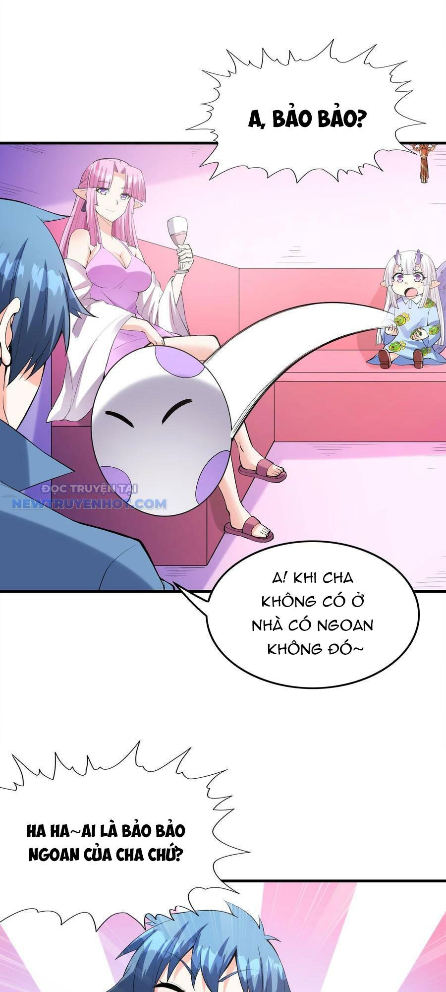 Hậu Cung Của Ta Toàn Là Ma Nữ Phản Diện: Chapter 96