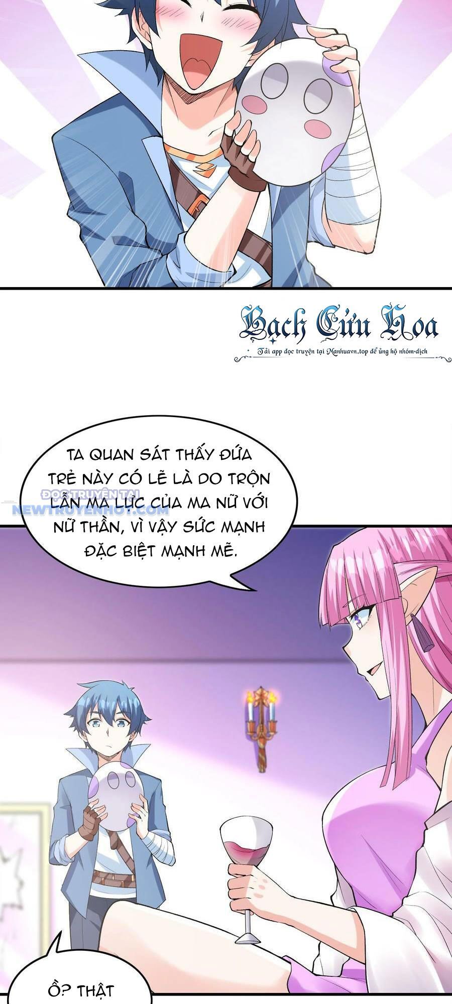 Hậu Cung Của Ta Toàn Là Ma Nữ Phản Diện: Chapter 96