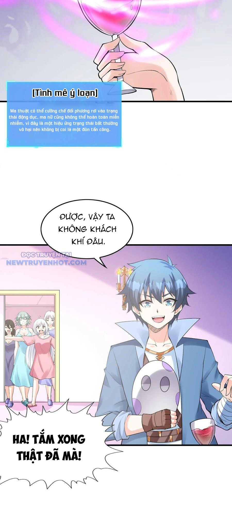 Hậu Cung Của Ta Toàn Là Ma Nữ Phản Diện: Chapter 96