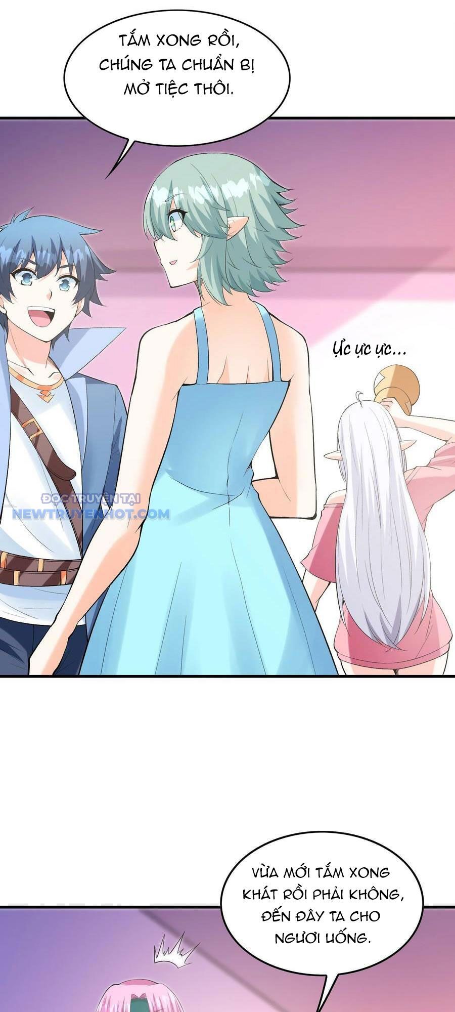 Hậu Cung Của Ta Toàn Là Ma Nữ Phản Diện: Chapter 96
