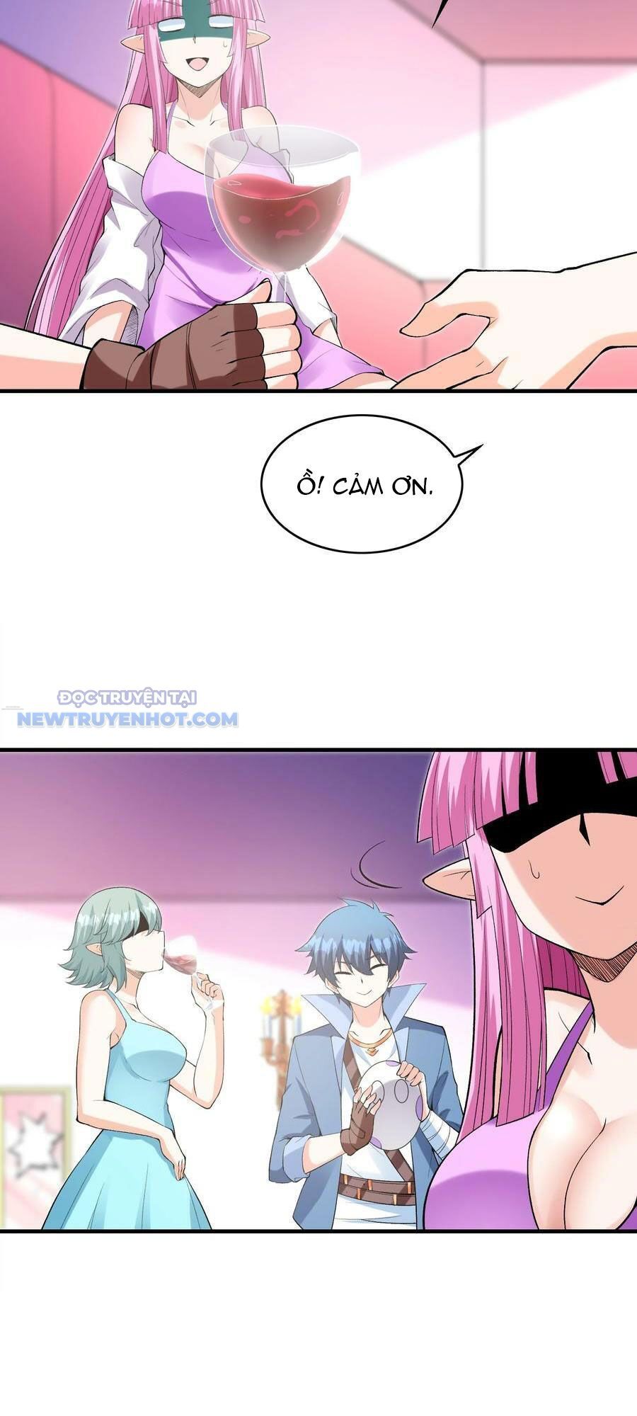 Hậu Cung Của Ta Toàn Là Ma Nữ Phản Diện: Chapter 96