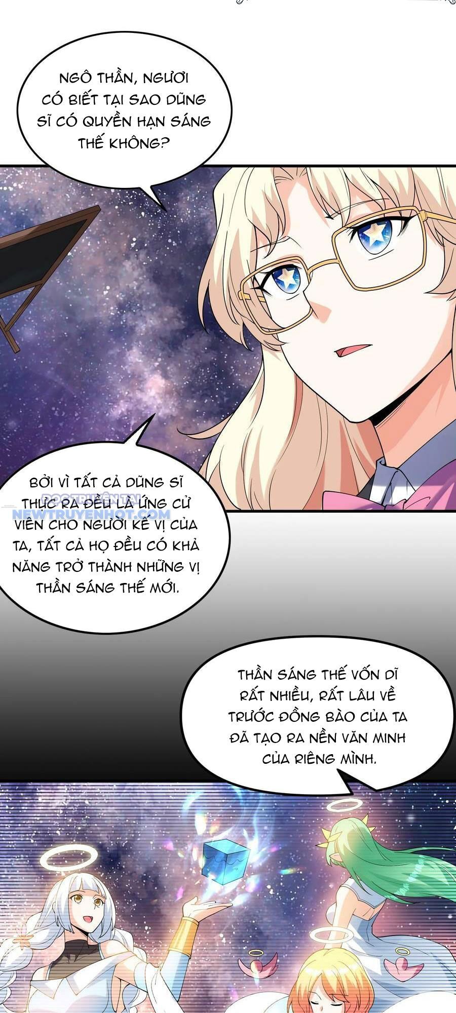 Hậu Cung Của Ta Toàn Là Ma Nữ Phản Diện: Chapter 96