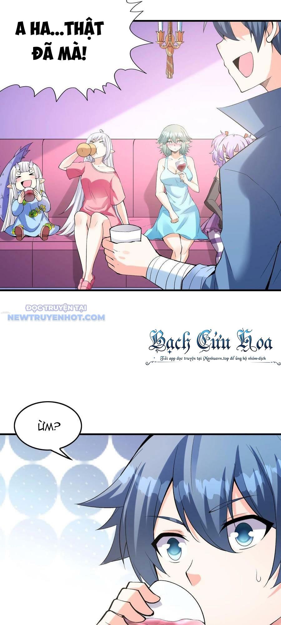 Hậu Cung Của Ta Toàn Là Ma Nữ Phản Diện: Chapter 96