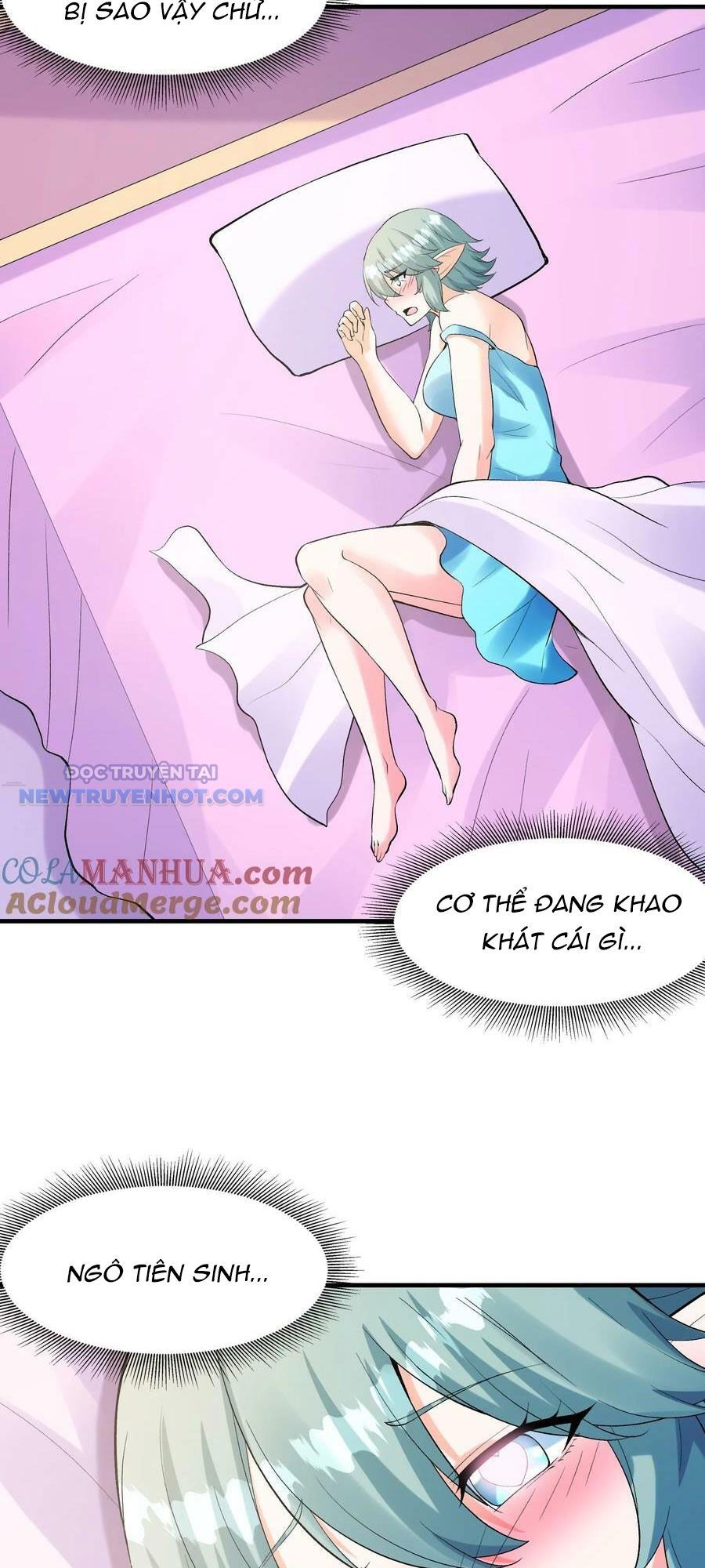 Hậu Cung Của Ta Toàn Là Ma Nữ Phản Diện: Chapter 96