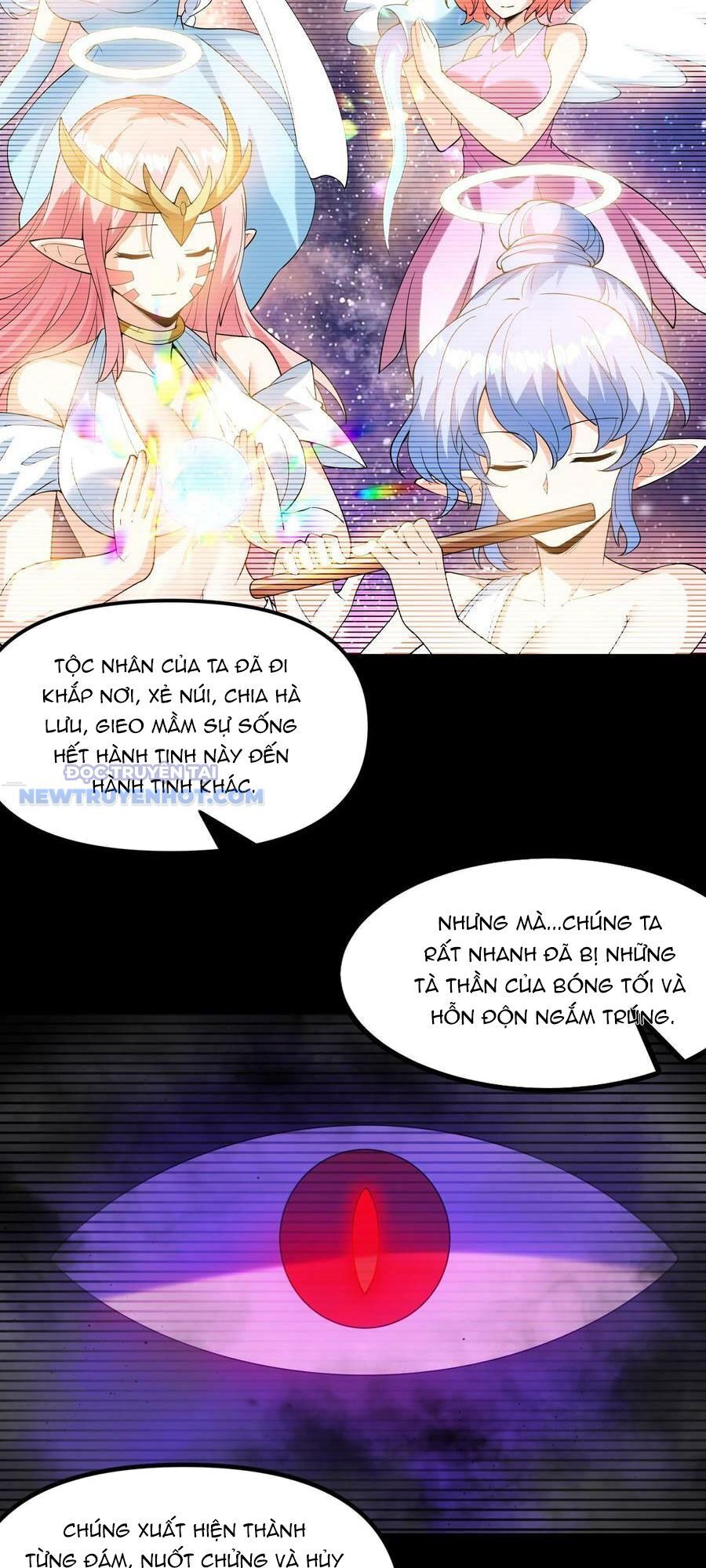 Hậu Cung Của Ta Toàn Là Ma Nữ Phản Diện: Chapter 96