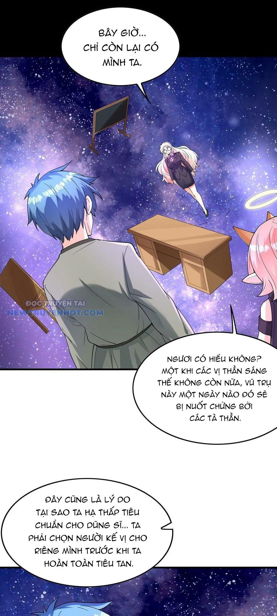 Hậu Cung Của Ta Toàn Là Ma Nữ Phản Diện: Chapter 96