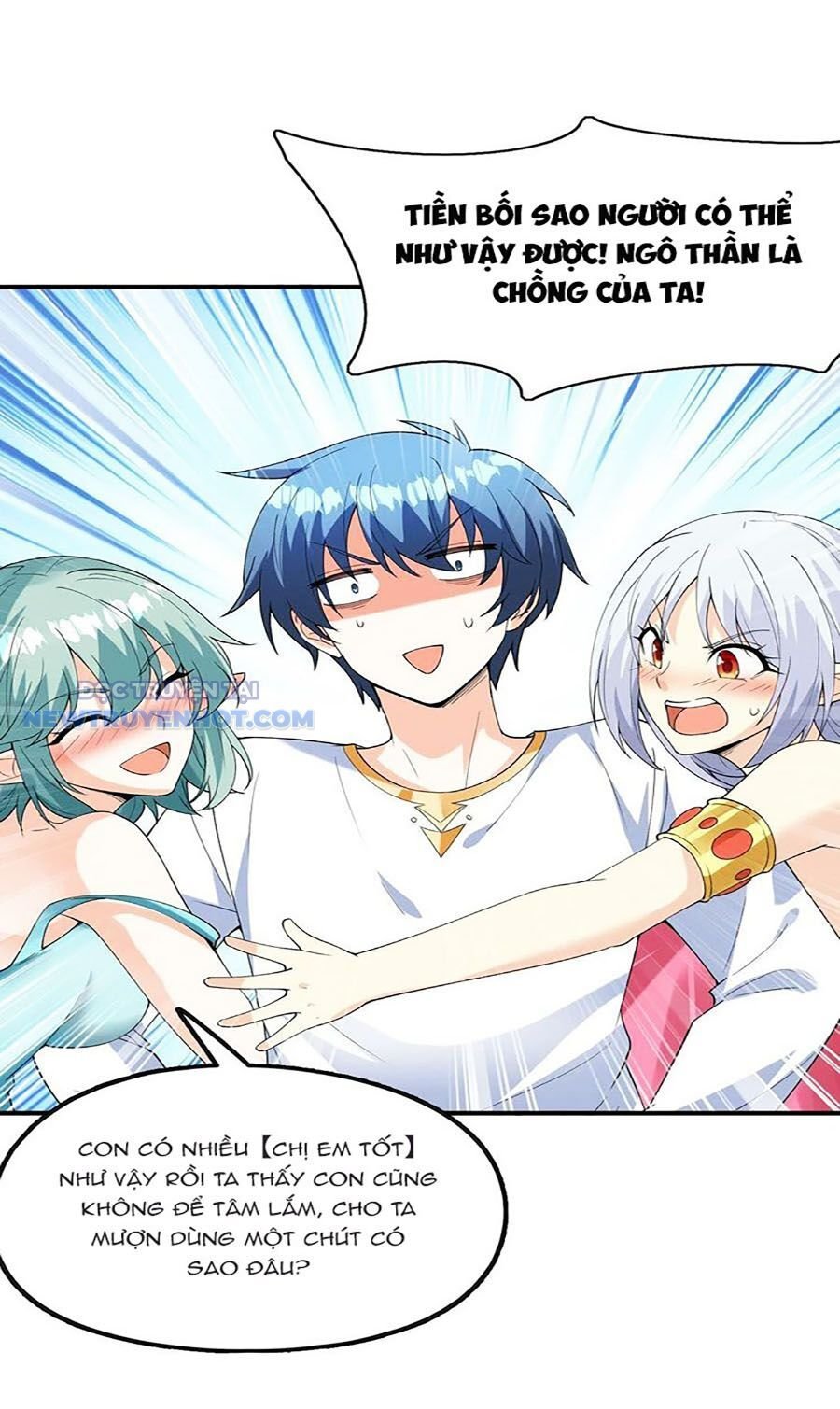 Hậu Cung Của Ta Toàn Là Ma Nữ Phản Diện: Chapter 97
