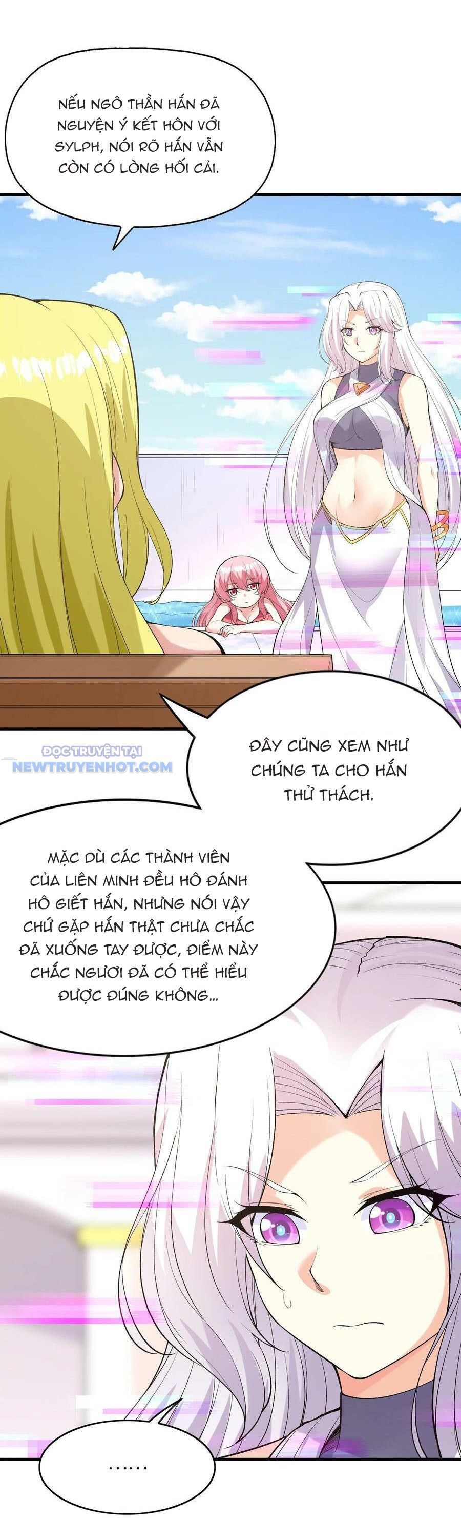 Hậu Cung Của Ta Toàn Là Ma Nữ Phản Diện: Chapter 97