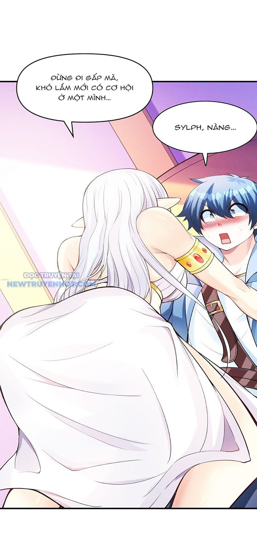Hậu Cung Của Ta Toàn Là Ma Nữ Phản Diện: Chapter 97