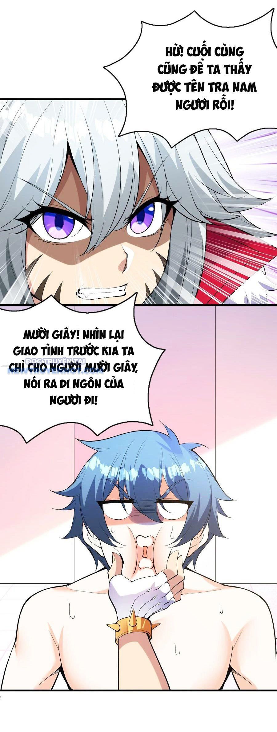 Hậu Cung Của Ta Toàn Là Ma Nữ Phản Diện: Chapter 97