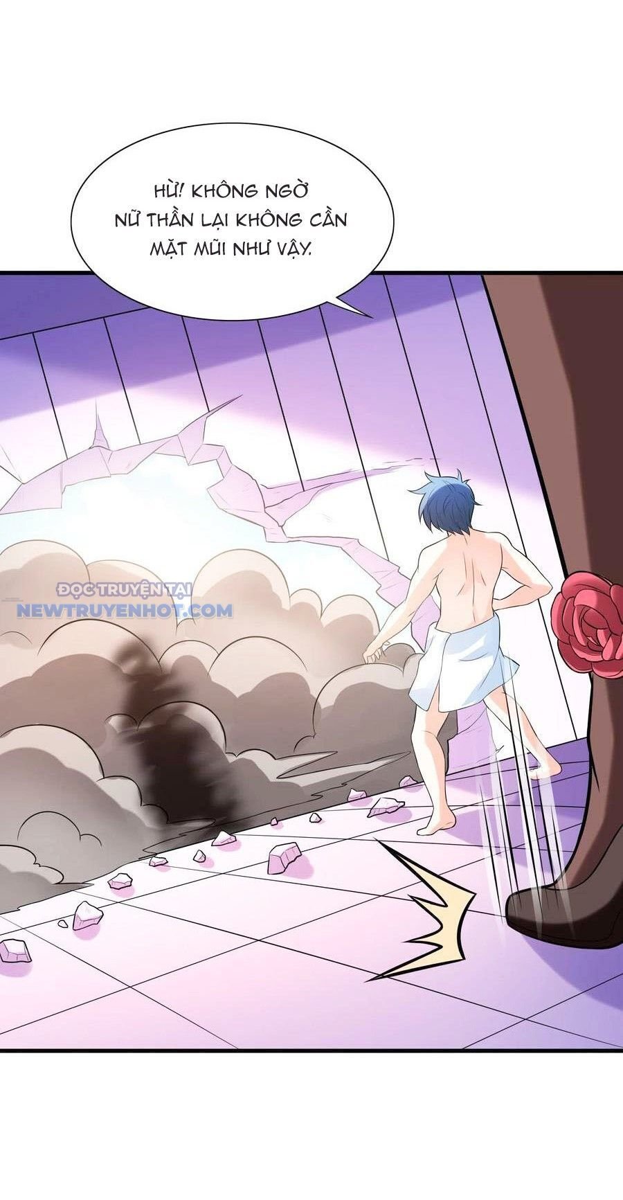 Hậu Cung Của Ta Toàn Là Ma Nữ Phản Diện: Chapter 97