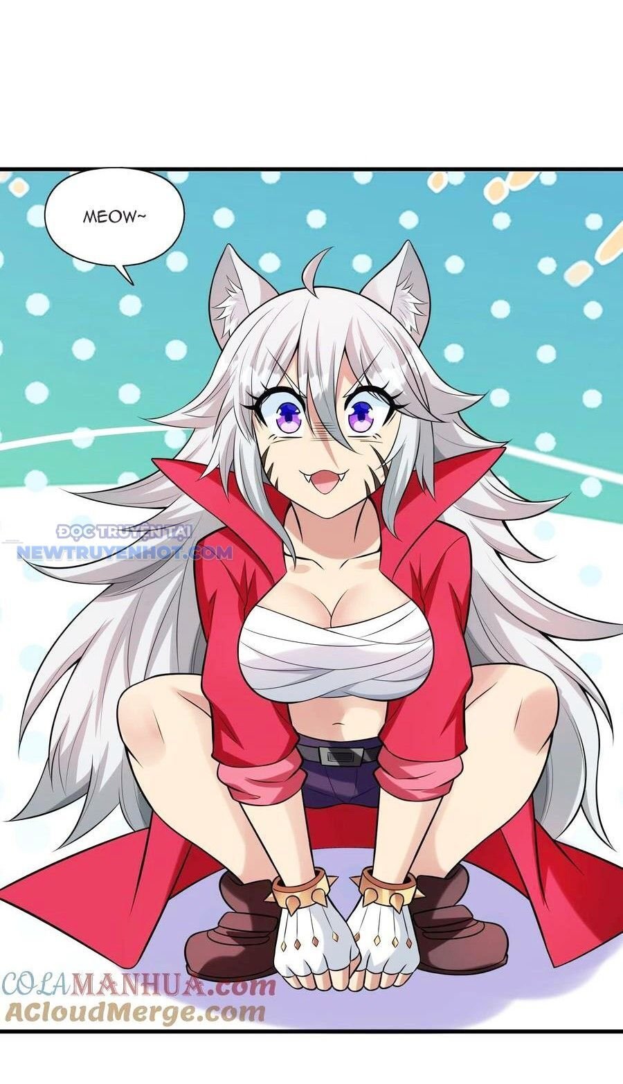 Hậu Cung Của Ta Toàn Là Ma Nữ Phản Diện: Chapter 97