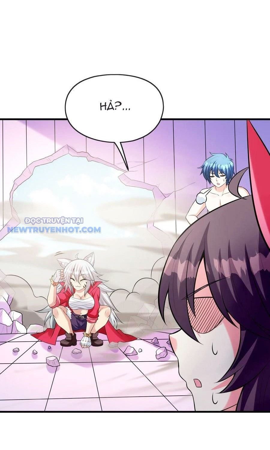 Hậu Cung Của Ta Toàn Là Ma Nữ Phản Diện: Chapter 97