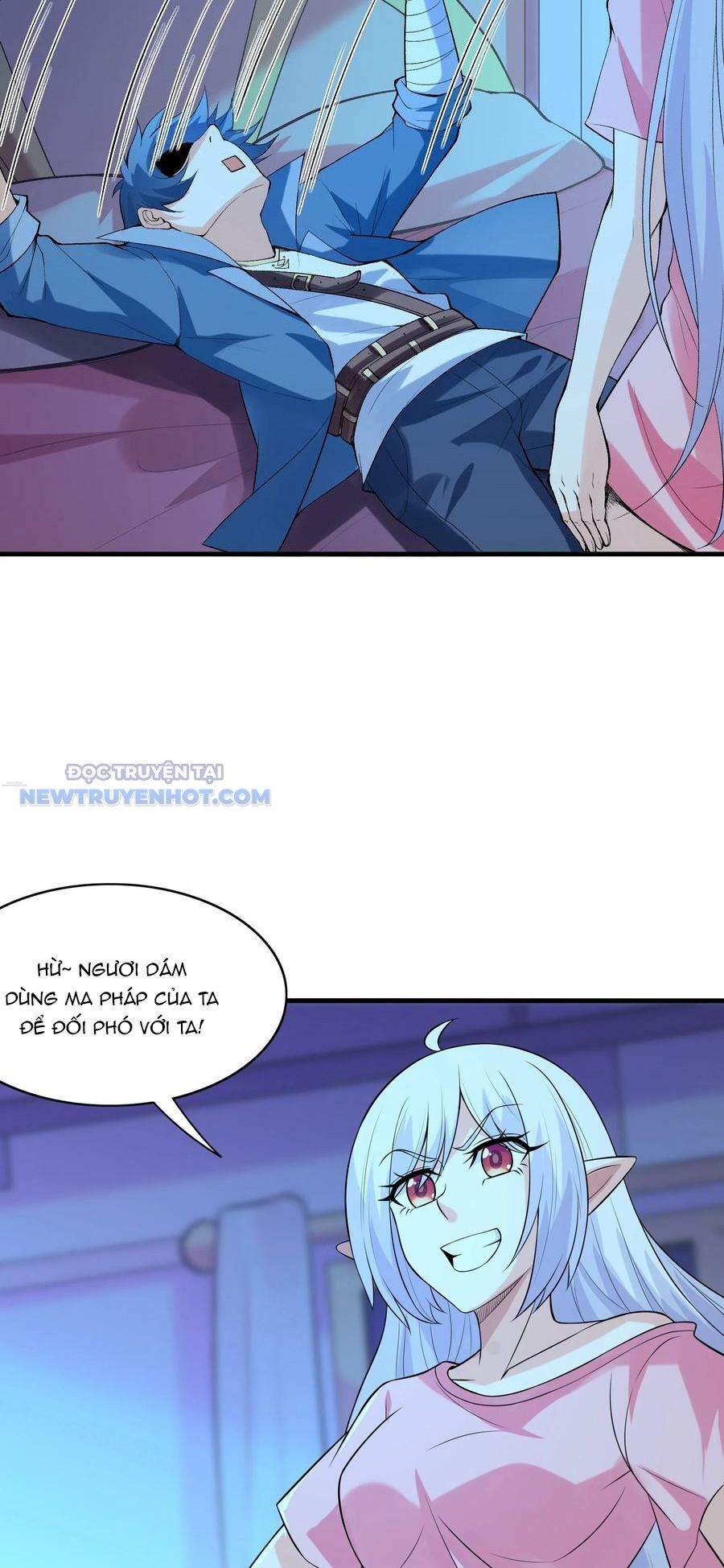 Hậu Cung Của Ta Toàn Là Ma Nữ Phản Diện: Chapter 99